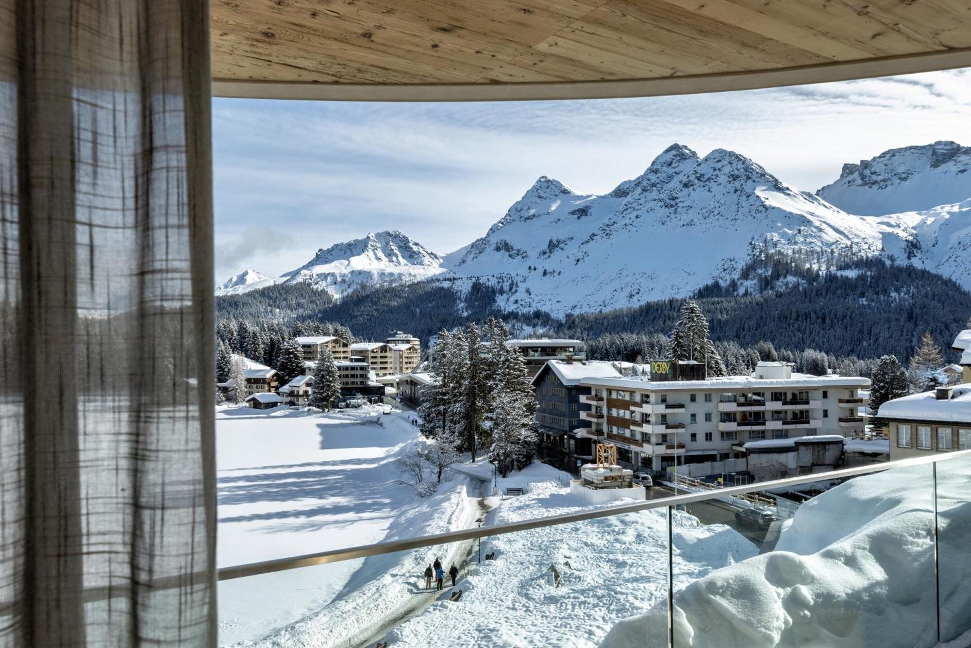 Postresidenz Am 4* Arosa